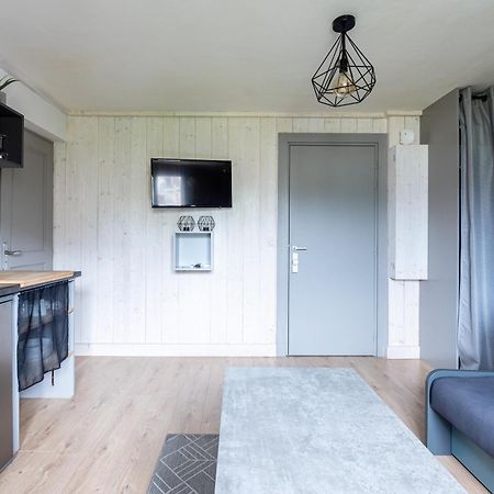 Appartements Vue Mont-Joly A 2 Pas Tramway Mont-Blanc - Studio 1 Piece Saint-Gervais-les-Bains Dış mekan fotoğraf
