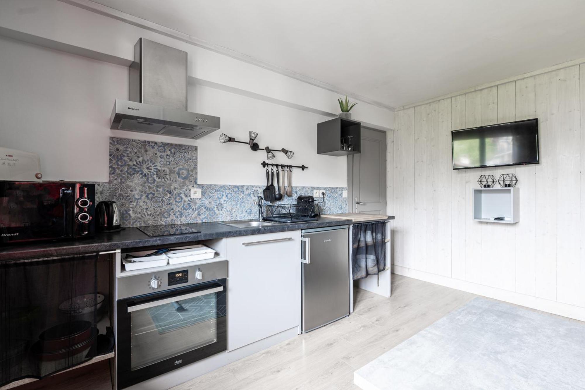 Appartements Vue Mont-Joly A 2 Pas Tramway Mont-Blanc - Studio 1 Piece Saint-Gervais-les-Bains Dış mekan fotoğraf