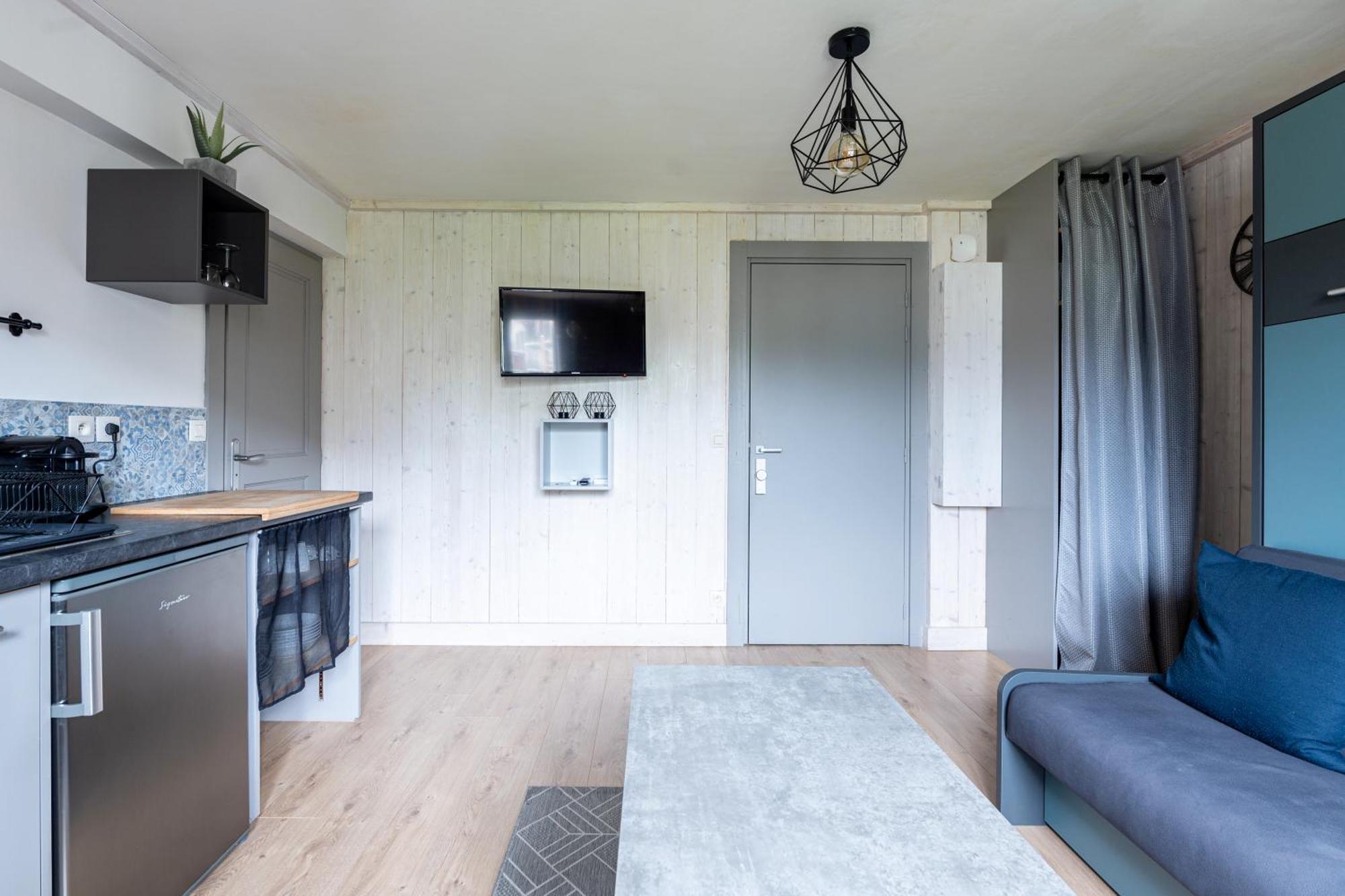 Appartements Vue Mont-Joly A 2 Pas Tramway Mont-Blanc - Studio 1 Piece Saint-Gervais-les-Bains Dış mekan fotoğraf
