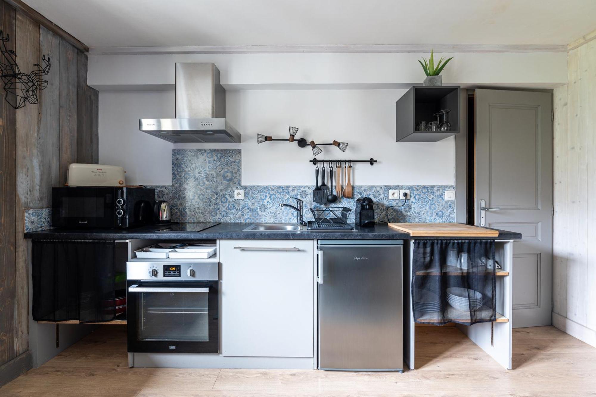 Appartements Vue Mont-Joly A 2 Pas Tramway Mont-Blanc - Studio 1 Piece Saint-Gervais-les-Bains Dış mekan fotoğraf